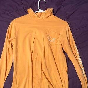 kids, large vineyard, vines, long sleeve, stylish with hood